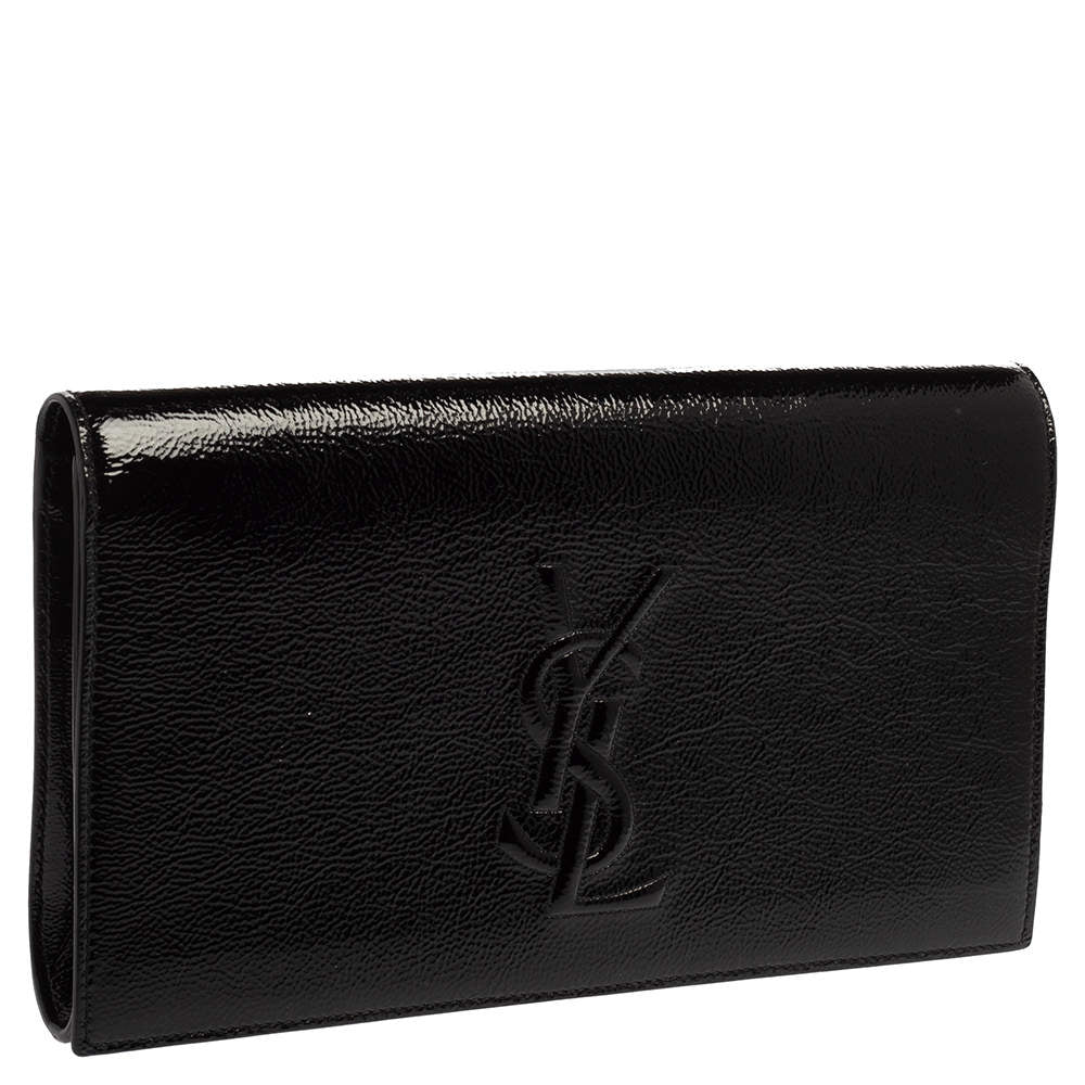 YSL Belle Du Jour Clutch