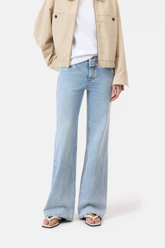 CLOSED Gillian Light Blue Jeans - Size 26