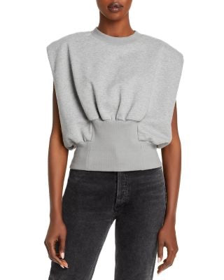 3.1 Phillip Lim French Terry Tank - Size XS