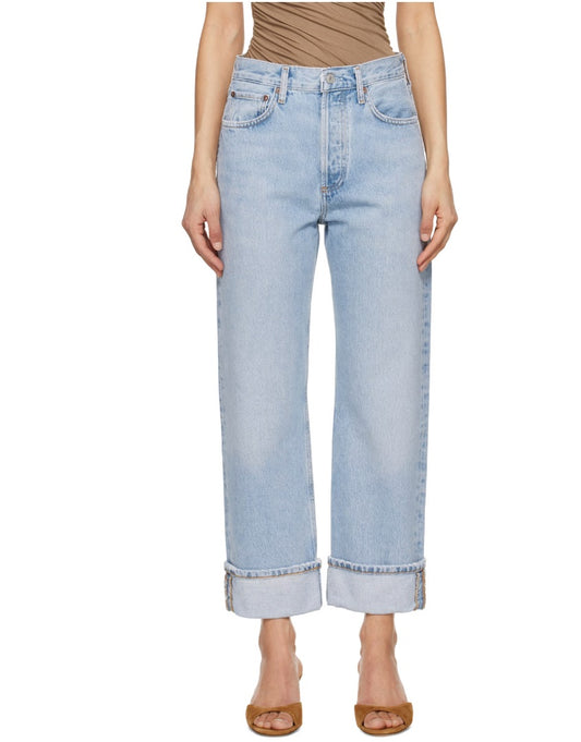 Agolde Fran Jeans - Size 30