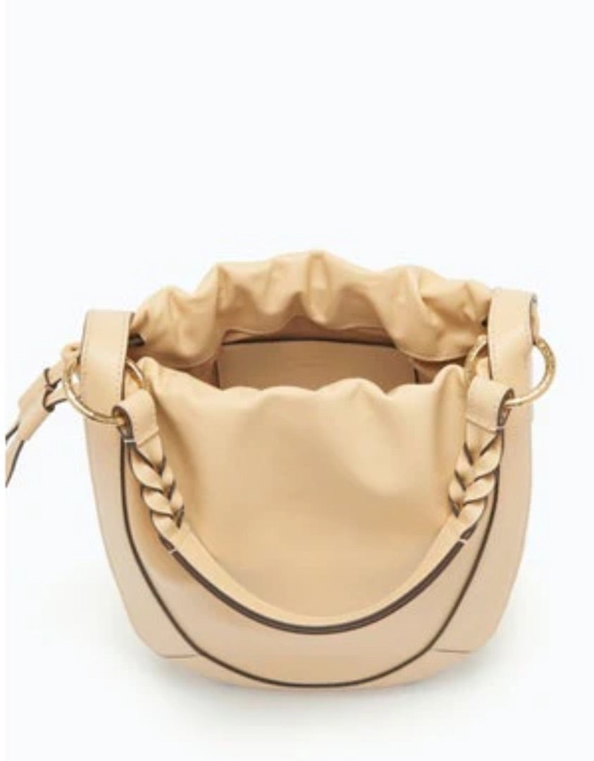 Ulla Johnson - Hilma Bucket Bag in Dune