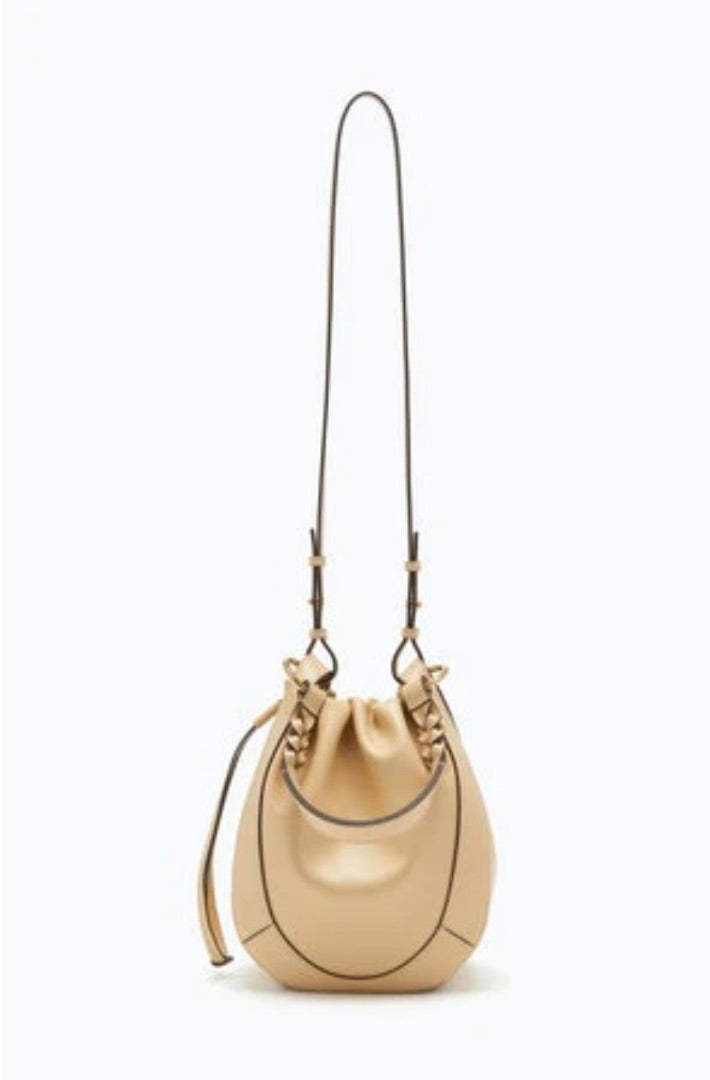 Ulla Johnson - Hilma Bucket Bag in Dune