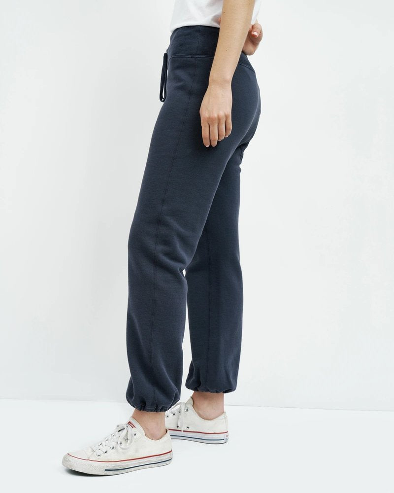 Nili Lotan LA sweatpant Faded Navy - Size XS