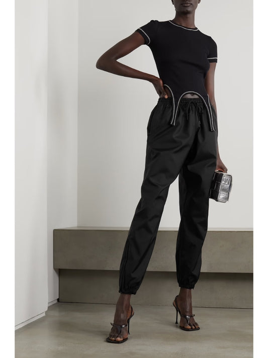 Wardrobe NYC Utility Shell Pants BNWT - Size XS