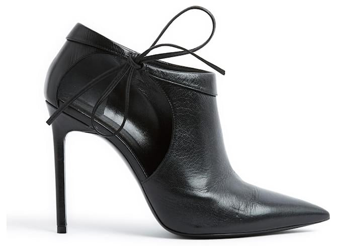 Saint Laurent Stiletto Bootie EU38