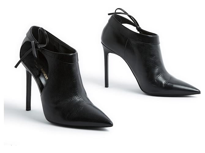 Saint Laurent Stiletto Bootie EU38