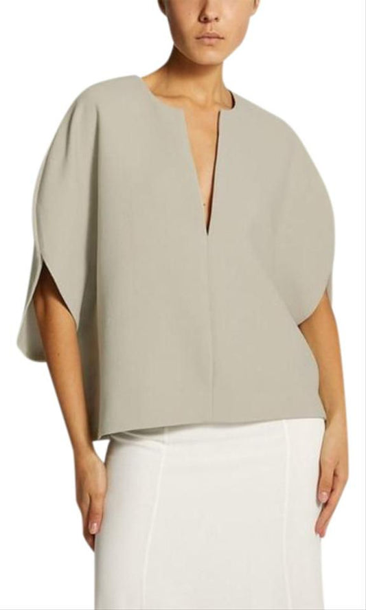 Toteme Pentiction Blouse - Size 34