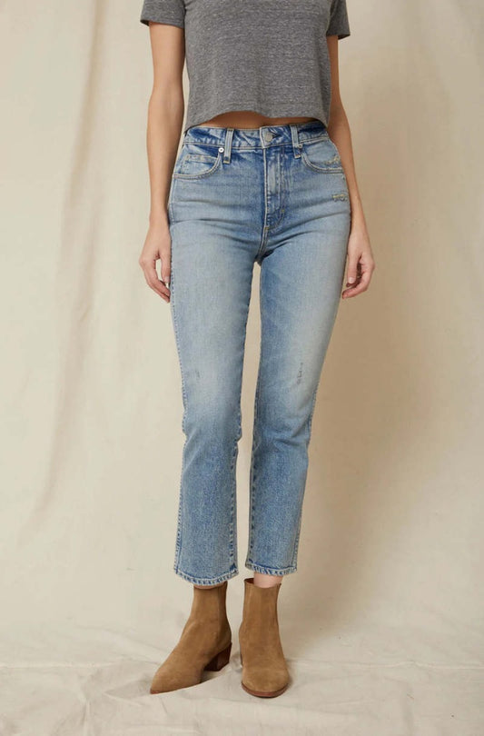 AMO Denim Chloe Crop in Liberty - Size 27