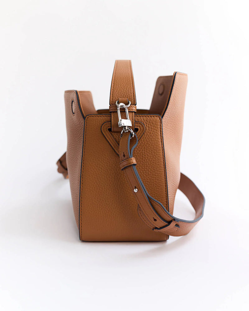 The Horse Clementine Bag in Tan