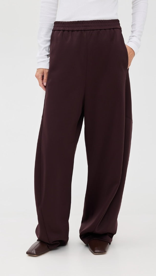 Tibi Active Knit Winslow Pants - Size XS (Fits like a S/M)