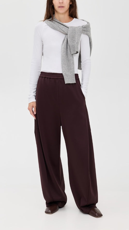 Tibi Active Knit Winslow Pants - Size XS (Fits like a S/M)