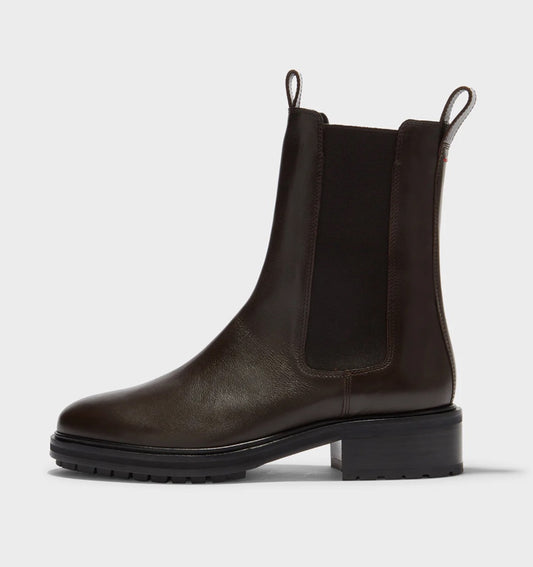 Aeyde Jack Chelsea Boots - Size 7