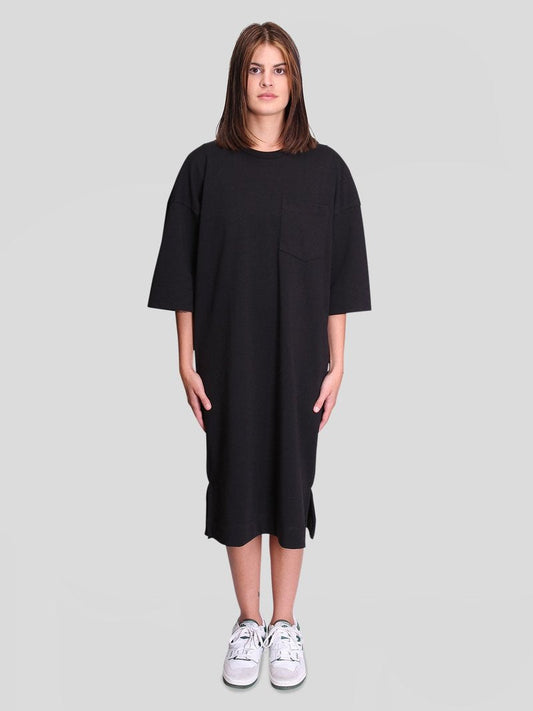 Ganni Relaxed T-shirt Dress - Size M