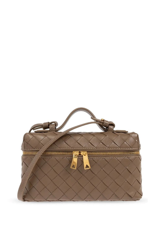 Bottega Veneta Bang Bang Zipped Vanity Case
