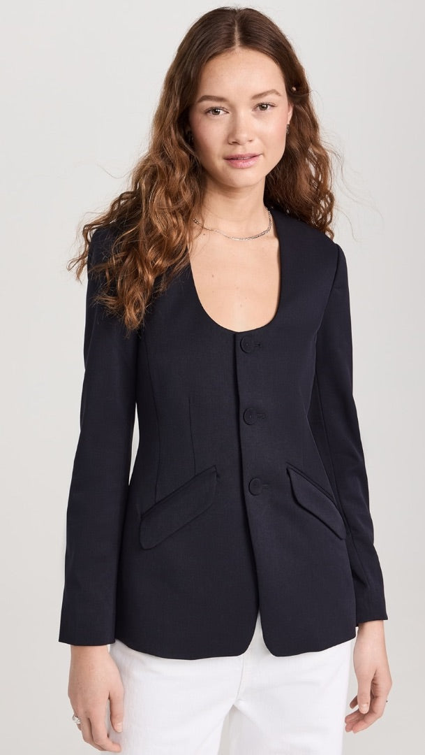 Favorite Daughter The Diana Jacket in Night Sky BNWT - Size L
