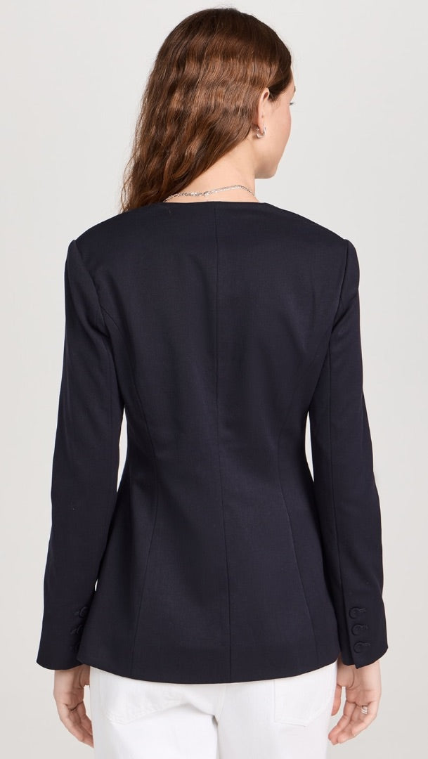 Favorite Daughter The Diana Jacket in Night Sky BNWT - Size L