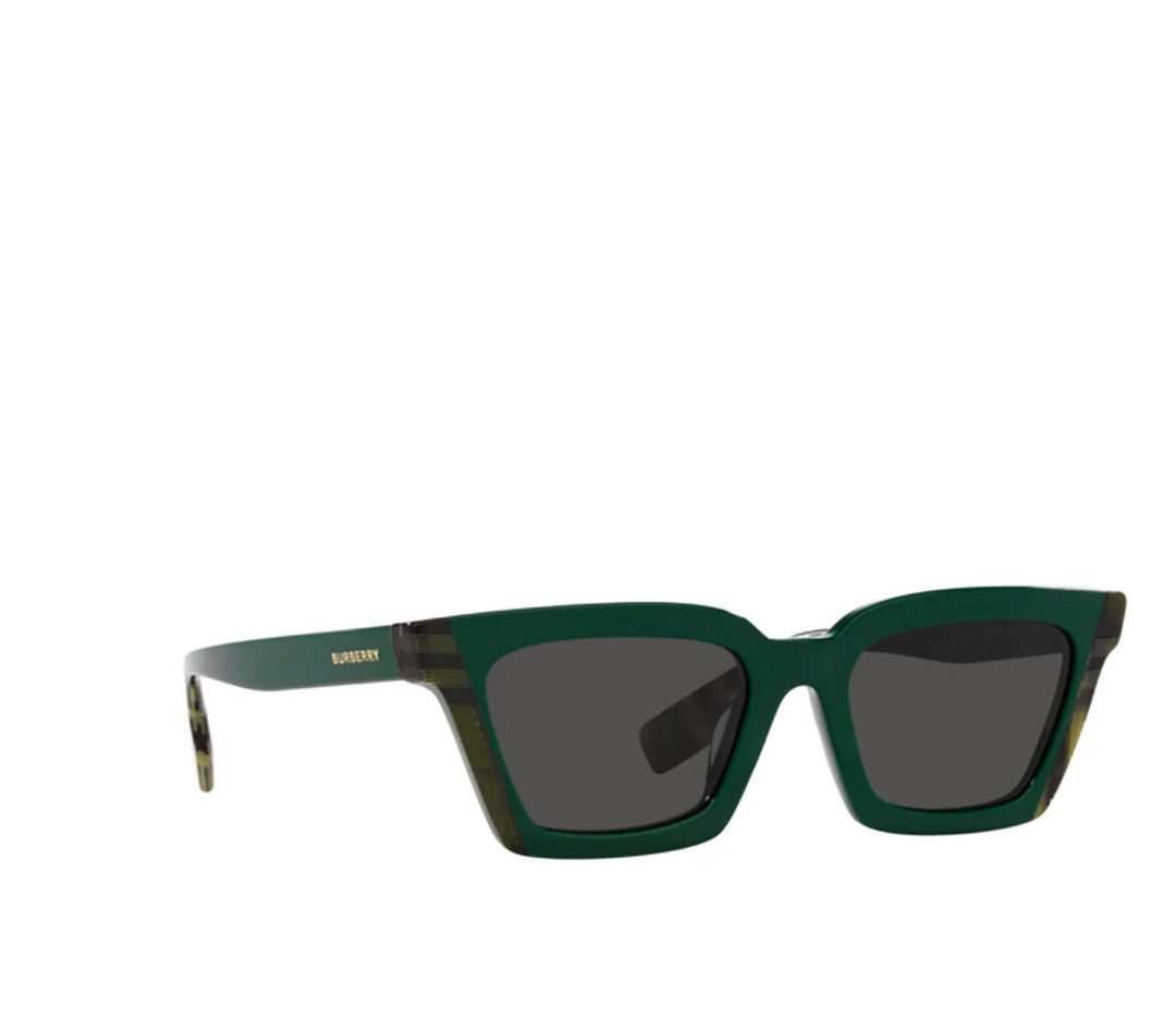 Burberry Eyewear Square Frame Sunglasses