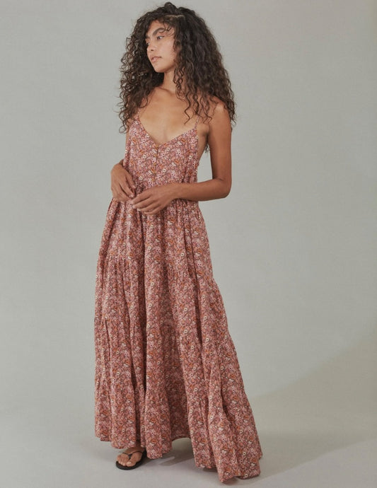 Acacia Jade Cotton Maxi S