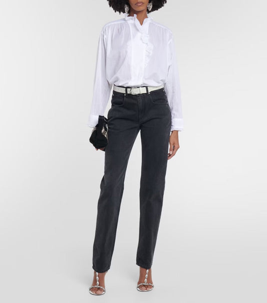 Isabel Marant Pamais Top - Size 36