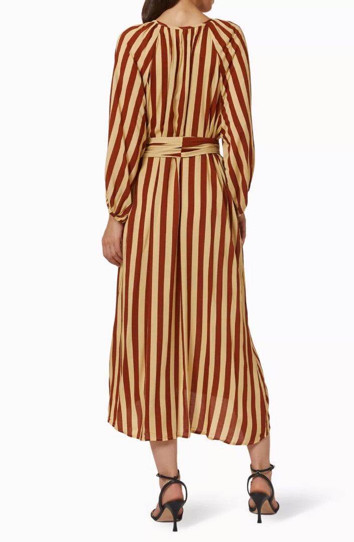 Natalie Martin Alex Midi Dress - Size XS