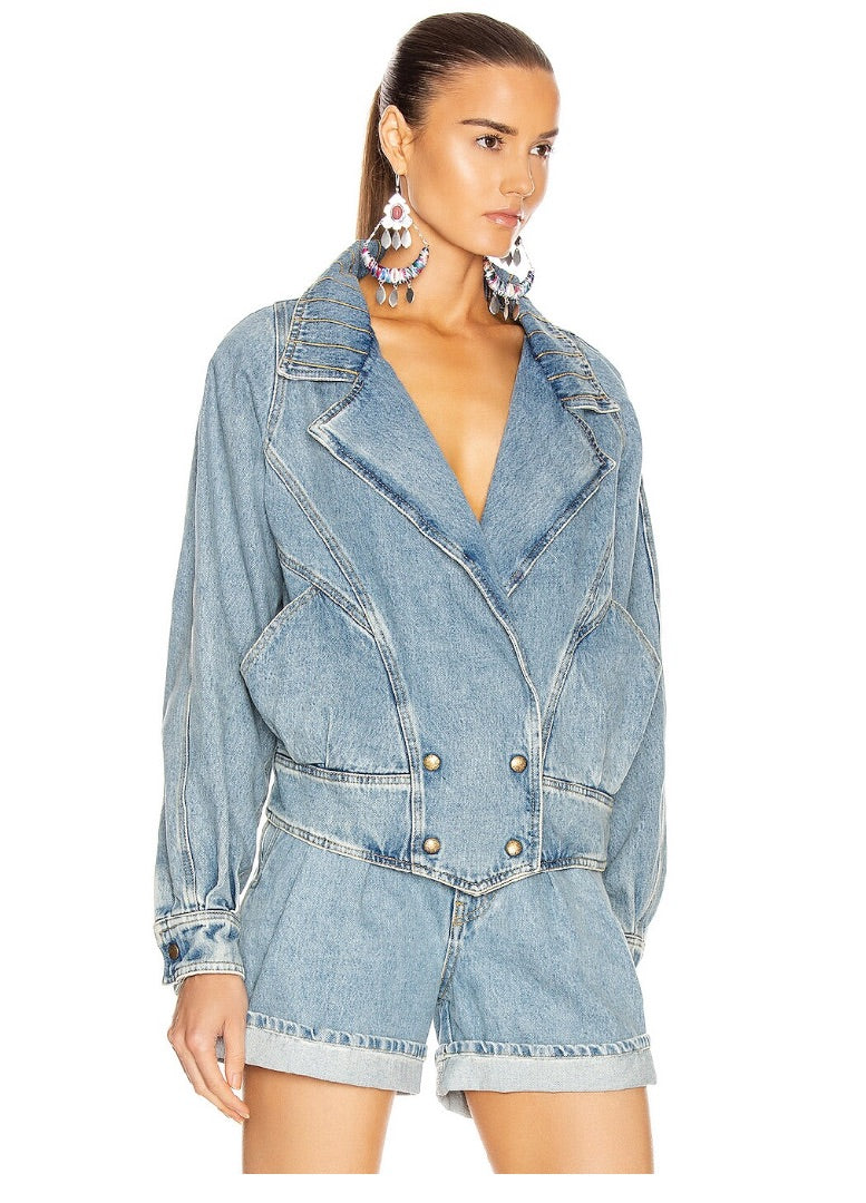 Retrofete Ellie Jacket - Size Small