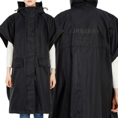 Burberry Horseferry Cape M/L