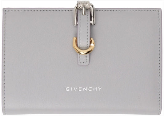 Givenchy Gray Voyou Wallet