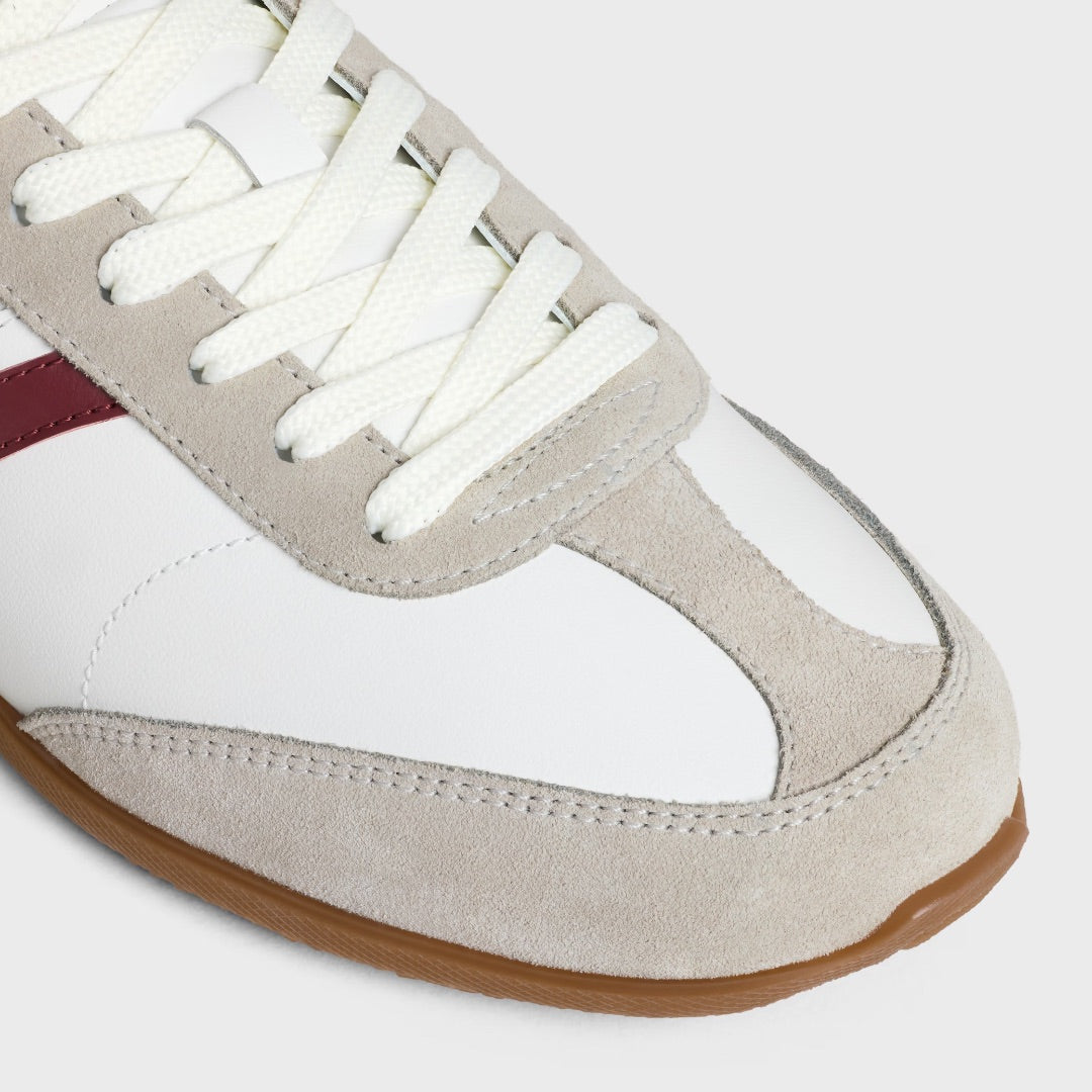 Celine Jogger Low Lace-Up Sneakers - Size 38