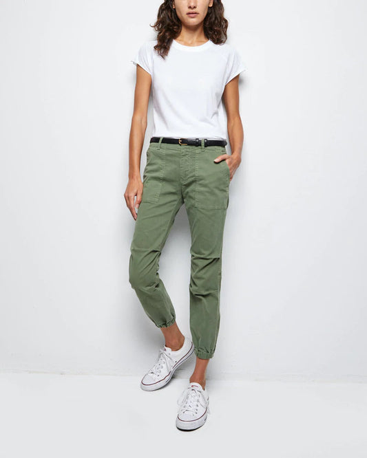 Nili Lotan Cropped Military Pants BNWT - size 2