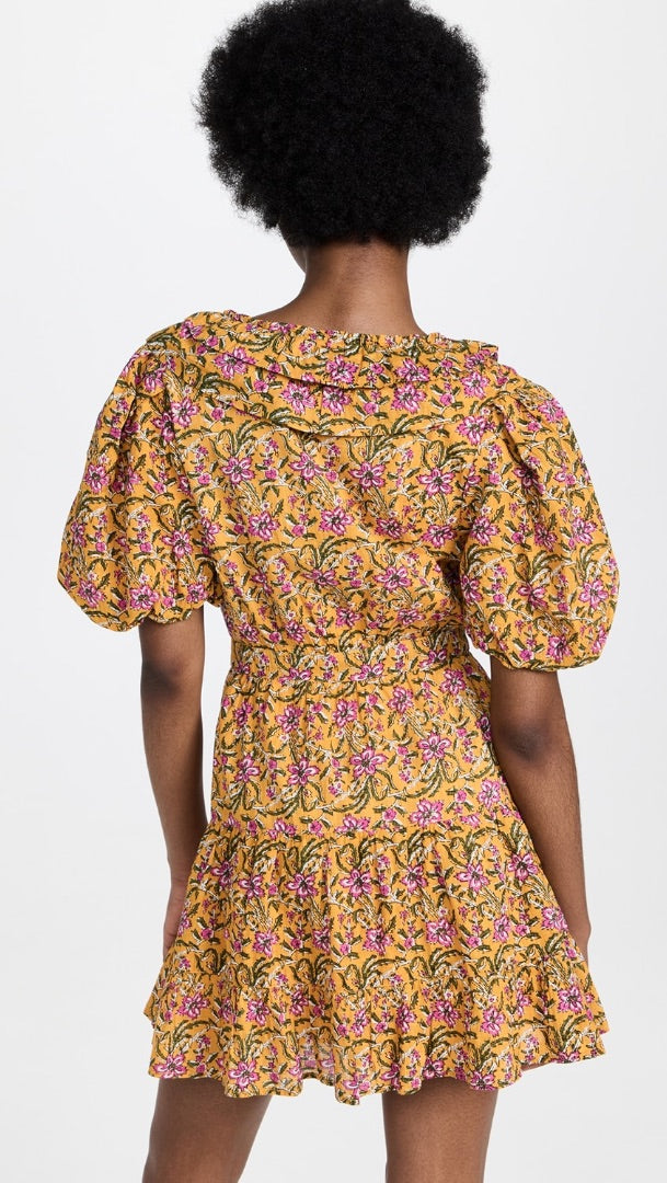Rahi Del Sole Chiara Mini Dress - Size Small