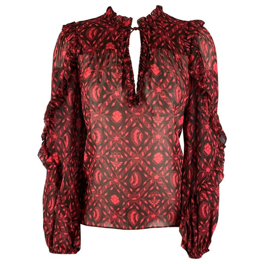 Ulla Johnson Rana Blouse - Size 2