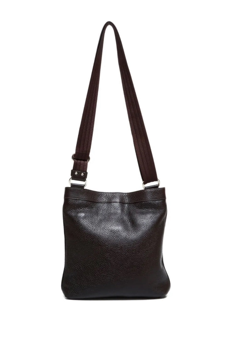 Ferragamo Gancini-Detail Shoulder Bag