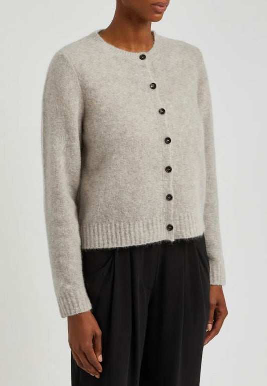 Eileen Fisher Mohair Blend Cardigan BNWT - Size L