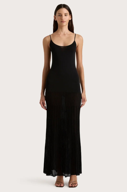 Faithfull The Brand Citara Maxi Dress BNWT - Size 6