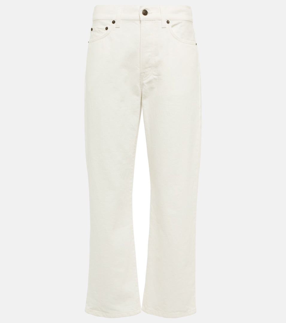 The Row Lesley Jeans in Cotton - Size  2