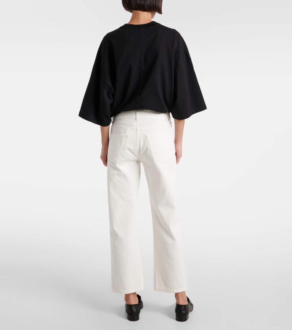 The Row Lesley Jeans in Cotton - Size  2