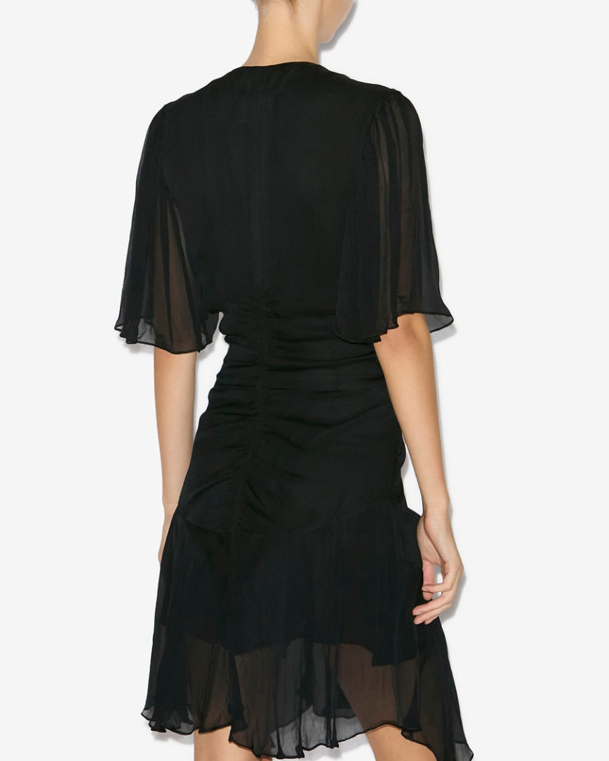 Isabel Marant Etoile Vivienne Dress - Size 38