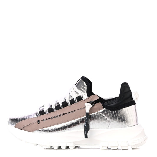 Givenchy Metallic Spectre Low Sneaker 37