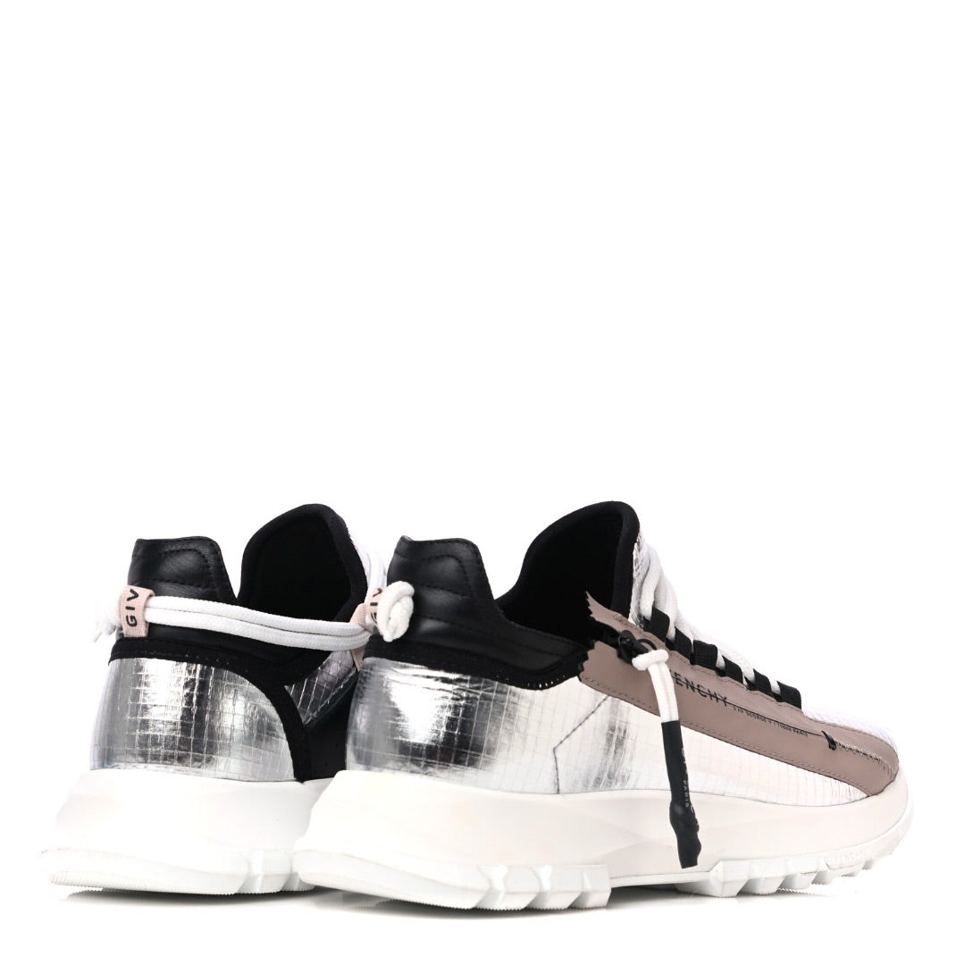 Givenchy Metallic Spectre Low Sneaker 37