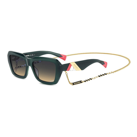 Missoni MIS 0193/G/S Sunglasses In Green