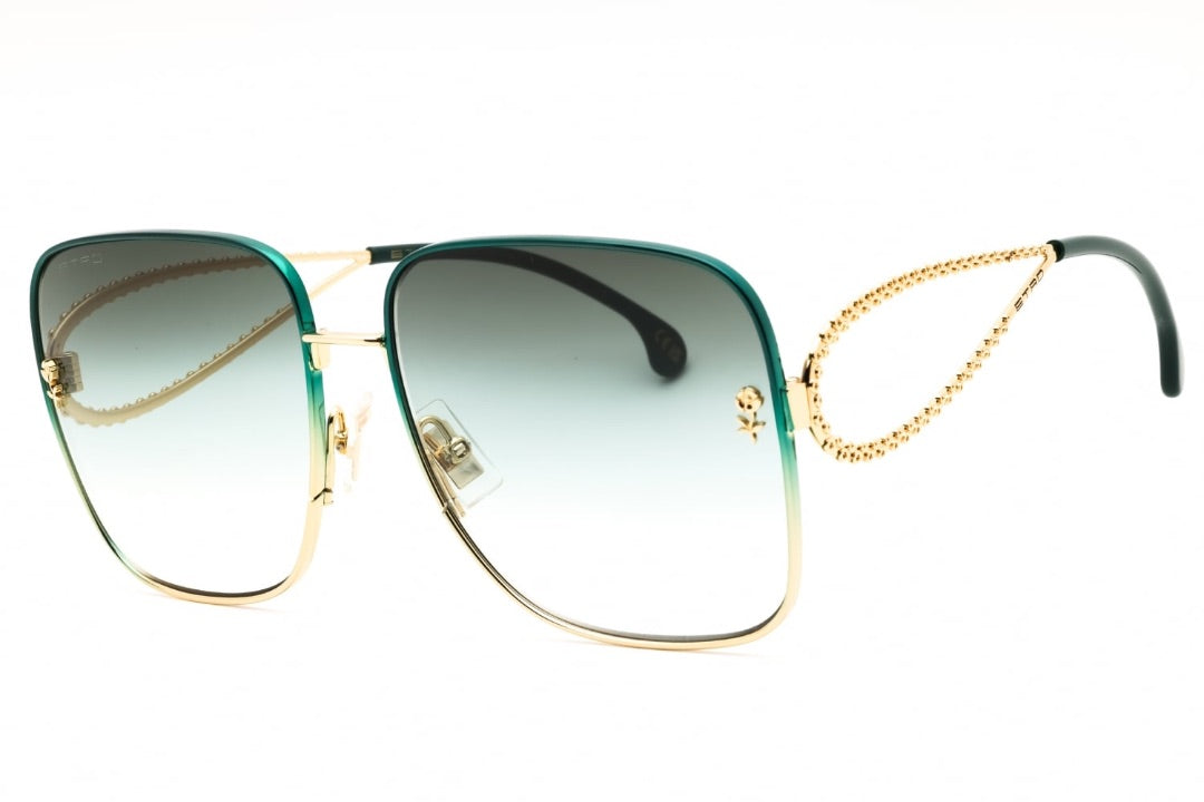 Etro Square Frame Sunglasses