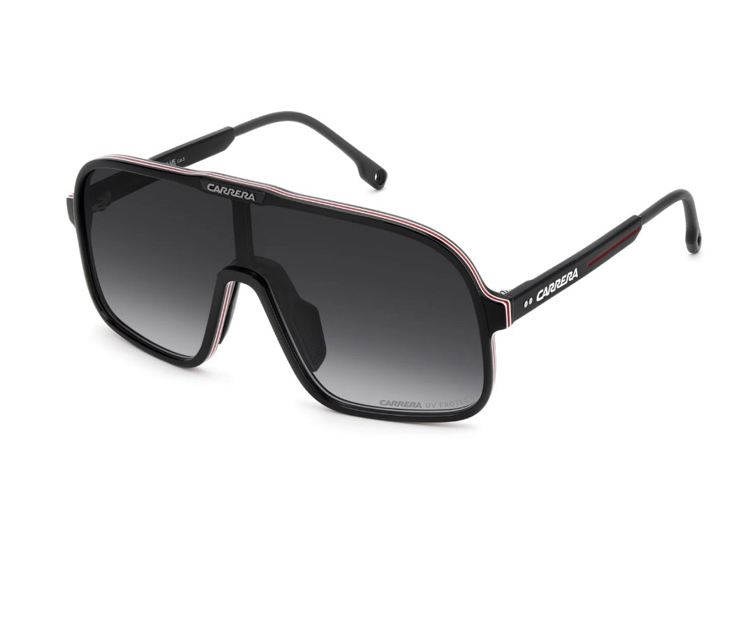 Carrera C SPORT 11/S MAN in Black