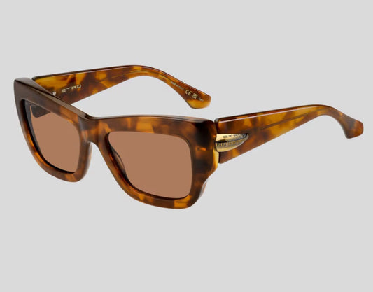Etrodrop Tortoise Sunglasses