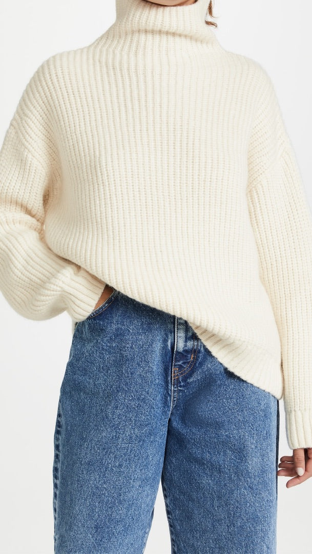 Anine Bing Sydney Sweater (no size tag) S (oversized)