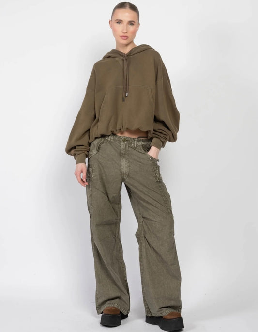 R13 Surplus Wide Leg Cargo BNWT 27