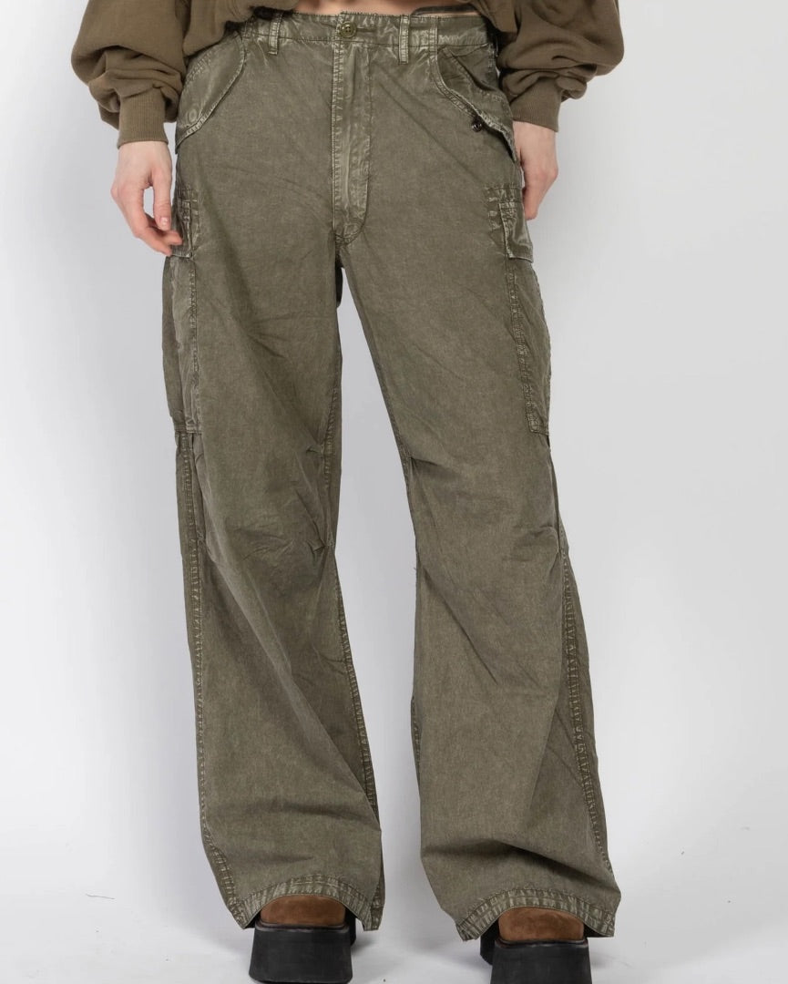 R13 Surplus Wide Leg Cargo BNWT 27