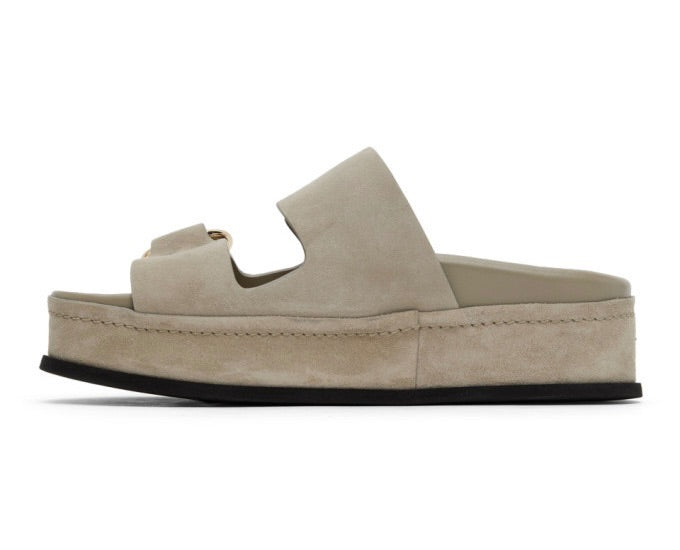 Philip Lim Frieda Platform Suede Slide 39