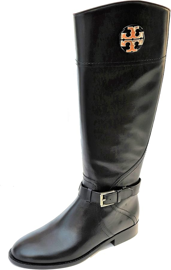 Tori Burch Adeline 20MM riding boots - Size 9 (BRAND NEW)