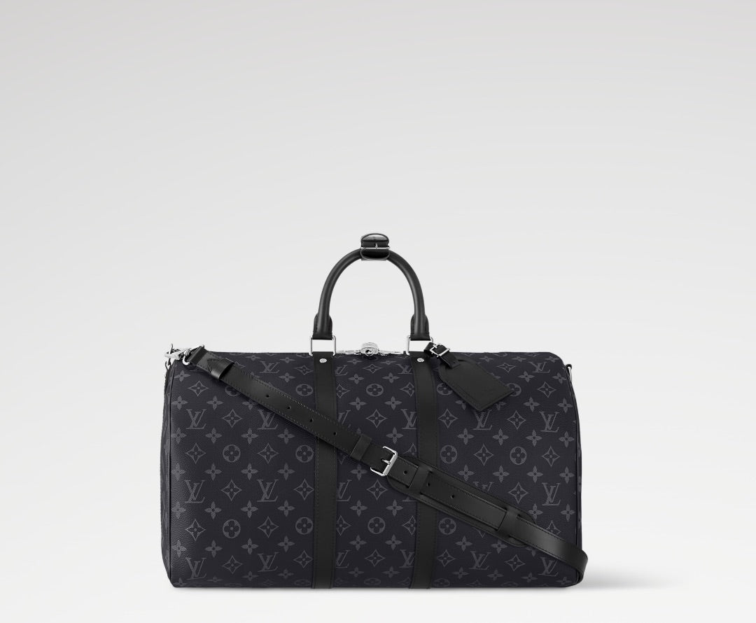 Louis Vuitton Keep all Bandouliere 45 Mid Size