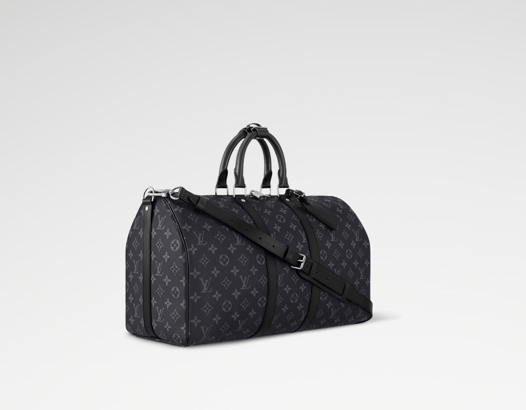 Louis Vuitton Keep all Bandouliere 45 Mid Size